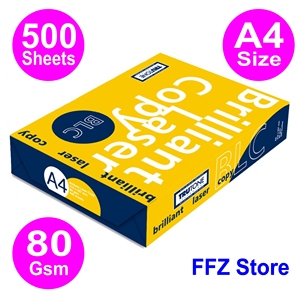 Brilliant Laser A4 Copy <b>Paper</b> For Professional Documentation Workflows Offering Clean Sheet Movement And Crisp Print Quality - Product Image 6
