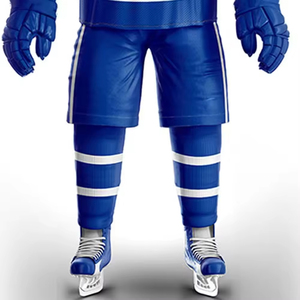 Uniforme de Hockey sobre Hielo con Impresión de Marca Privada, 100% Poliéster, Ligero, Colores y Logotipo Personalizados, Alta Calidad, Servicio OEM, Superventas - Product Image 6