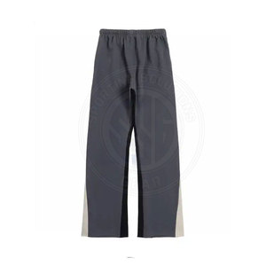 Pantalones Deportivos de Felpa Francesa, Estilo Casual Moderno, Pantalones para Hombre, Tela Ligera para el Uso Diario - Product Image 2