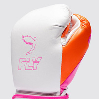 Guantes de Boxeo de Entrenamiento de Alta Calidad al Por Mayor RTS, Guantes de Boxeo de Cuero Personalizados y Cómodos AS-BG-5079