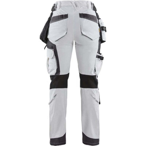 กางเกงคาร์โก้คุณภาพสูงและกางเกงขายาวแฟชั่นลำลองสไตล์ไฮสตรีทสั่งทำได้ กางเกงคาร์โก้ขายส่งสำหรับผู้ชาย กางเกงคาร์โก้ทรงหลวม - Product Image 4