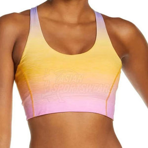 Conjuntos de Yoga Personalizados para Mujer, Tejido Elástico Premium, Dos Piezas, Ecológicos, Transpirables, Ropa Deportiva - Product Image 4
