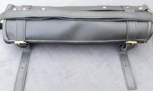 กระเป๋าเก็บมีดเชฟหนังพรีเมียม กระเป๋าจัดเก็บอุปกรณ์ทำอาหารระดับมืออาชีพ สำหรับเดินทาง ป้องกันกลิ่น - Product Image 5