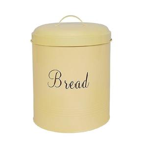 Juego de Recipientes Metálicos para Pan, Té, Café y Azúcar para la Cocina del Hogar - Product Image 1
