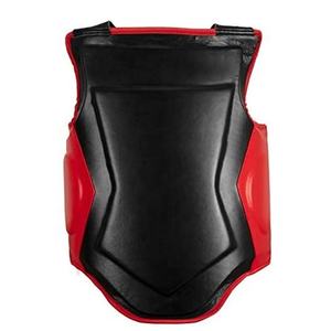 เสื้อเกราะป้องกันอกสำหรับชกมวย สีดำแดง คุณภาพสูง สำหรับผู้ชาย - Product Image 2