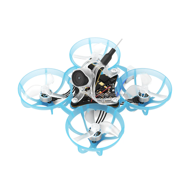 BETAFPV Air65 Racing Drone 1S Brushless FPV Lightweight 65mm Foldable Plastic Beginner Friendly Indoor Outdoor Whoop Quadcopter
