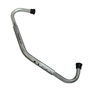 Barre anti-coup de patte vétérinaire pour ferme laitière, dispositif de retenue durable pour bovins, conception personnalisée de haute qualité en acier inoxydable réutilisable - Product Image 3