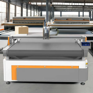 Alfombrilla de gran formato con alimentación automática, cubierta de alfombrilla de coche, máquina cortadora cnc - Product Image 2