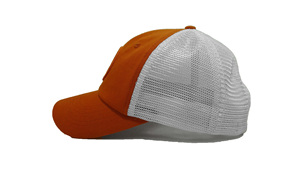 Gorra Trucker de 6 Paneles, Hecha en Vietnam, Personalizable, con Parche Tejido, Visera Precurvada, Malla Transpirable, para Adultos, de Alta Calidad y a la Moda - Product Image 4