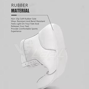 Zapatos de Boxeo al Por Mayor, Tejido Transpirable, Suela Ligera y Flexible, Para Entrenamiento en Gimnasio y Uso Deportivo - Product Image 6