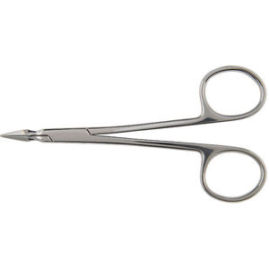 Forceps chirurgical droit manuel en acier inoxydable pour arthrite et éclats osseux, usage en chirurgie générale, HC-SF-130, garantie 2 ans - Product Image 2
