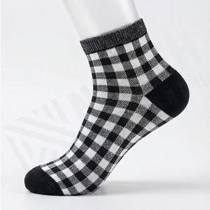 Cotton Fun Women Low Cut <b>Short</b> Ankle <b>Socks</b> Breathable Durable Soft Everyday Casual Comfort Wear Customized Color Fit Pairs Pack - Product Image 3