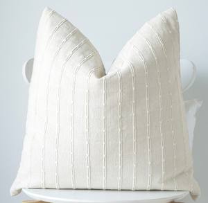 Fundas de Cojín Boho Tejidas 100% Algodón con Flecos |   Fundas Decorativas Hechas a Mano para Cojines |   Fundas de Almohada Bohemias al por Mayor - Product Image 3