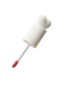 TROISTOUCH HEART GLACE TINT # 1 AMOUR INNOCENT | 4G |   Hydratation naturelle et hydratante | Huile de graines de jojoba, squalane de graines de camélia |   K-beauty - Product Image 4