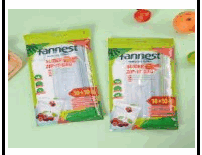 Sacchetti Sottovuoto per Conservazione Alimenti - Set di Sacchetti in Plastica Riutilizzabili Senza BPA - Product Image 1