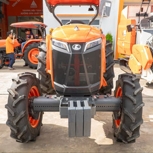 Tracteur agricole 4x4 L5228 52 CV, moteur diesel haute efficacité, durable et économe en carburant - MEILLEURE VENTE - Product Image 5