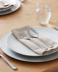 Stainless Steel Cutlery Set <b>Mirror</b> Polish Minimalist Design Dishwasher Safe <b>Long</b> Handle Dinner Spoon Flatware For Wedding - Product Image 4