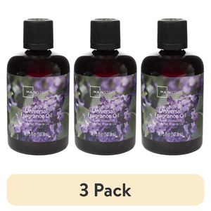 Reed <b>Diffuser</b> <b>Oil</b> (3 Pack)-Lilac Breeze 5 Fl oz for <b>Diffusers</b> and Warmers - Product Image 1
