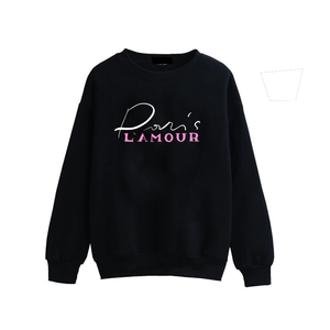 เสื้อฮู้ดดี้ผู้ชายแขนยาวผ้าเฟรนช์เทอร์รี่เนื้อหนา แห้งเร็ว เป็นมิตรกับสิ่งแวดล้อม ปักโลโก้ ปิดด้วยเชือกผูก เหมาะสำหรับฤดูหนาว - Product Image 3