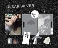 LE SSERAFIM PUREFLOW pt.1 Album Compact [Version Kim Chaewon] Photobook CD Photocard aléatoire Étiquette autocollante Papier d'étiquetage Couverture de membre K-Pop