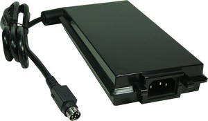 IP54 waterproof power supply 150W 24V 6.25A Desktop Medical Grade IEC60601-1-11 with C8 AC Inlet 2xMOPP - Product Image 6