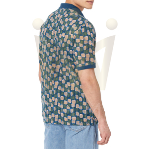 เสื้อโปโลผู้ชายไซส์ใหญ่ สีพื้น คุณภาพพรีเมียม ขายดีที่สุด เสื้อโปโลสำหรับฤดูร้อน ขายส่งราคาถูก สำหรับผู้ใหญ่ - Product Image 3