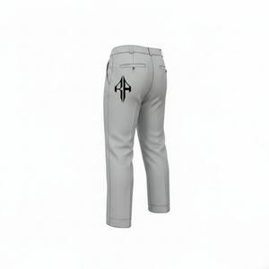 กางเกงยีนส์ผู้ชายคุณภาพสูงรุ่นใหม่ น้ำหนักเบา ผ้าฝ้าย 100% ระบายอากาศได้ดี ทรงตรงกลางลำตัว สไตล์ลำลอง ผ้ายีนส์ฟอกแบบพิเศษ รุ่น RIVIAN ATLANTIC  ปรับแต่งได้ - Product Image 3