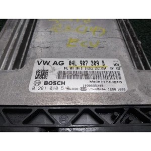 ECUs et modules informatiques de golf d'occasion 04L907309B - Product Image 4