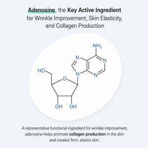 Crema Facial Hidratante Intensiva para Líneas Finas, Cuidado Funcional de la Piel con Extractos de Adenosina Vegetal, Reafirmante, Suavizante e Hidratante - Product Image 2