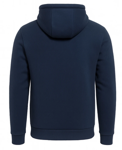 Sudadera con Capucha ROCK para Hombre, Invierno, Ecológica, Antiarrugas, Antipilling, Antiretracción, Forro Polar Sherpa, Poliéster/Algodón, Reflectante - Product Image 3