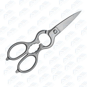 Đa Chức Năng Kéo Nhà Bếp Cho Trong Nước Sử Dụng Cho Xử Lý Kéo Thép Không Gỉ Bán Buôn Cắt Văn Phòng Phẩm Kéo - Product Image 4