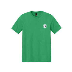เสื้อยืดชุดเสื้อเชิ๊ตผ้าแคนวาสสำหรับ3001ผ้าแคนวาสสำหรับ3600พิมพ์โลโก้ตามสั่ง - Product Image 1