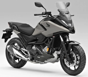 Últimas motocicletas Honda NC750X 2026 de tendencia, tipo aventura-turismo, de calidad, fabricadas y aprobadas, listas para enviar más rápido. - Product Image 2