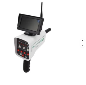 Nouvel appareil portable de détection de fuites d'eau souterraines de qualité supérieure avec écran LCD et antenne, garantie de 2 ans, personnalisation OEM/ODM/OBM - Product Image 1