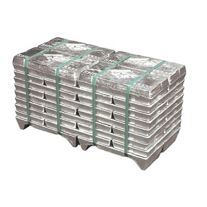 Mejor Precio al por Mayor, Lingotes de Aluminio No Aleado Serie 7000, 99.99% de Pureza, Precio por kg, en Venta - Product Image 1