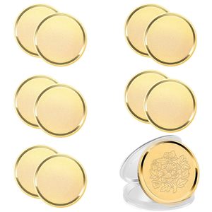 Moneda de Latón de 30 g (por Unidad), Moneda de Latón para Equilibrio, Remedio Vastu - Product Image 4