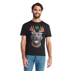 Men's Clothing Fashionable Plus Size Men's O Neck Casual Printed T Shirts Custom Design Shorts Sleeve Slim Fit T Shirts From BD - Product Image 5