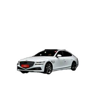 Genesis 2024 G80 2.5 Turbo AWD Gasolina 55,432 km Caja de Cambios Automática Asientos de Cuero Volante a la Izquierda Cámara Trasera - Auto Usado - Product Image 1