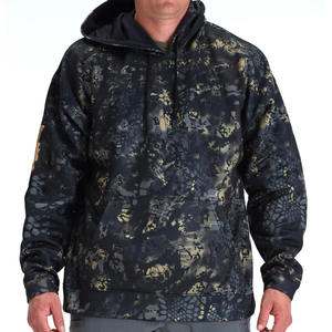 Ensemble de sweats à capuche unisexes pour la pêche, le camping et la chasse en plein air en été, avec broderie 3D, imprimé animal, imperméable, coupe-vent, respirant et camouflage - Product Image 1