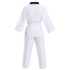 Uniforme de karaté, personnalisez votre propre logo, couleur élégante, nouvelle mode, 100% coton, respirant, séchage rapide, unisexe, adulte, prix abordable, sur mesure - Product Image 6