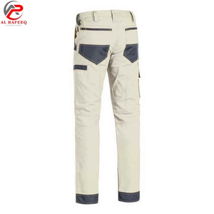 Pantalones de Trabajo Unisex con Múltiples Bolsillos a Precio Económico, Reflectantes, de Alta Visibilidad, de Poliéster, Corte Ajustado, 2026, Logotipo Personalizado, Servicio OEM - Product Image 4