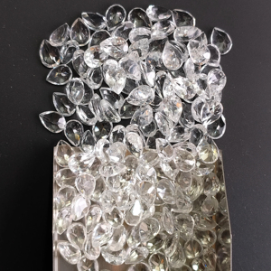 Topacio Blanco Natural 7x5MM Corte Pera, Calidad Superior, Calibrado, Gema Suelta para Joyería de Diseño - Product Image 5