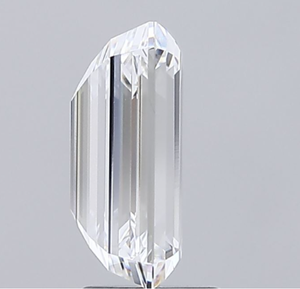 เพชร CVD รูปทรงมรกต น้ำหนัก 3.64 กะรัต สี D ความสะอาด VVS2 ได้รับการรับรองจาก IGI รหัส LG 735549568 จาก ROYAL GEMS สำหรับทำเครื่องประดับ - Product Image 3