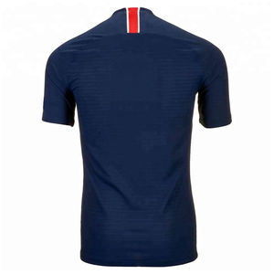 Camiseta de Fútbol Personalizada Directo de Fábrica, Manga Corta, Impresión Sublimada, 100% Poliéster, Transpirable, de Secado Rápido - Product Image 2