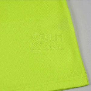 ชุดฟุตบอลทนทาน ระบายอากาศได้ดี แขนสั้น พิมพ์หมายเลข ชื่อ และโลโก้ได้ตามต้องการ เหมาะสำหรับทีมและสโมสร - Product Image 4