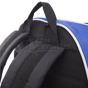 Sac de football en polyester résistant aux déchirures avec fermeture éclair pour une gestion sécurisée de l'équipement d'équipe - Product Image 5