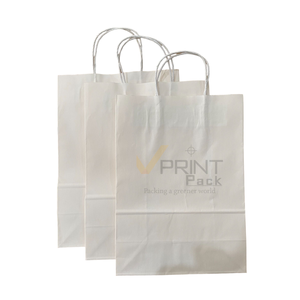 Bolsa de papel Kraft de laminación mate de alta calidad VPRINT Offset impreso para embalaje de regalo-Venta al por mayor de Vietnam - Product Image 2