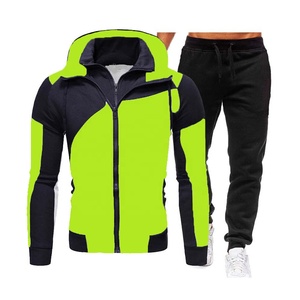 ชุดวอร์มผ้าฝ้ายออร์แกนิก2ชิ้นสำหรับกีฬาจ๊อกกิ้งฤดูหนาวชุดวอร์มผ้าฝ้ายออร์แกนิกสำหรับผู้ชายมีโลโก้ตามสั่งปักได้ - Product Image 5