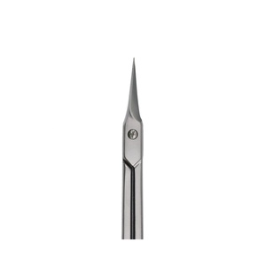 Nghia professionnel manucure cuticules ciseaux KD-712 haute qualité droite pince à ongles pointu en plastique outil de beauté Vietnam - Product Image 3