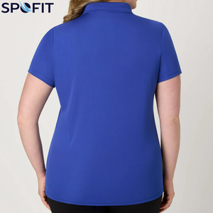 Camisetas Polo para Mujer al por Mayor de Alta Calidad, Diseño Personalizado con su Logotipo, Mejor Material, Precio Económico - Product Image 6